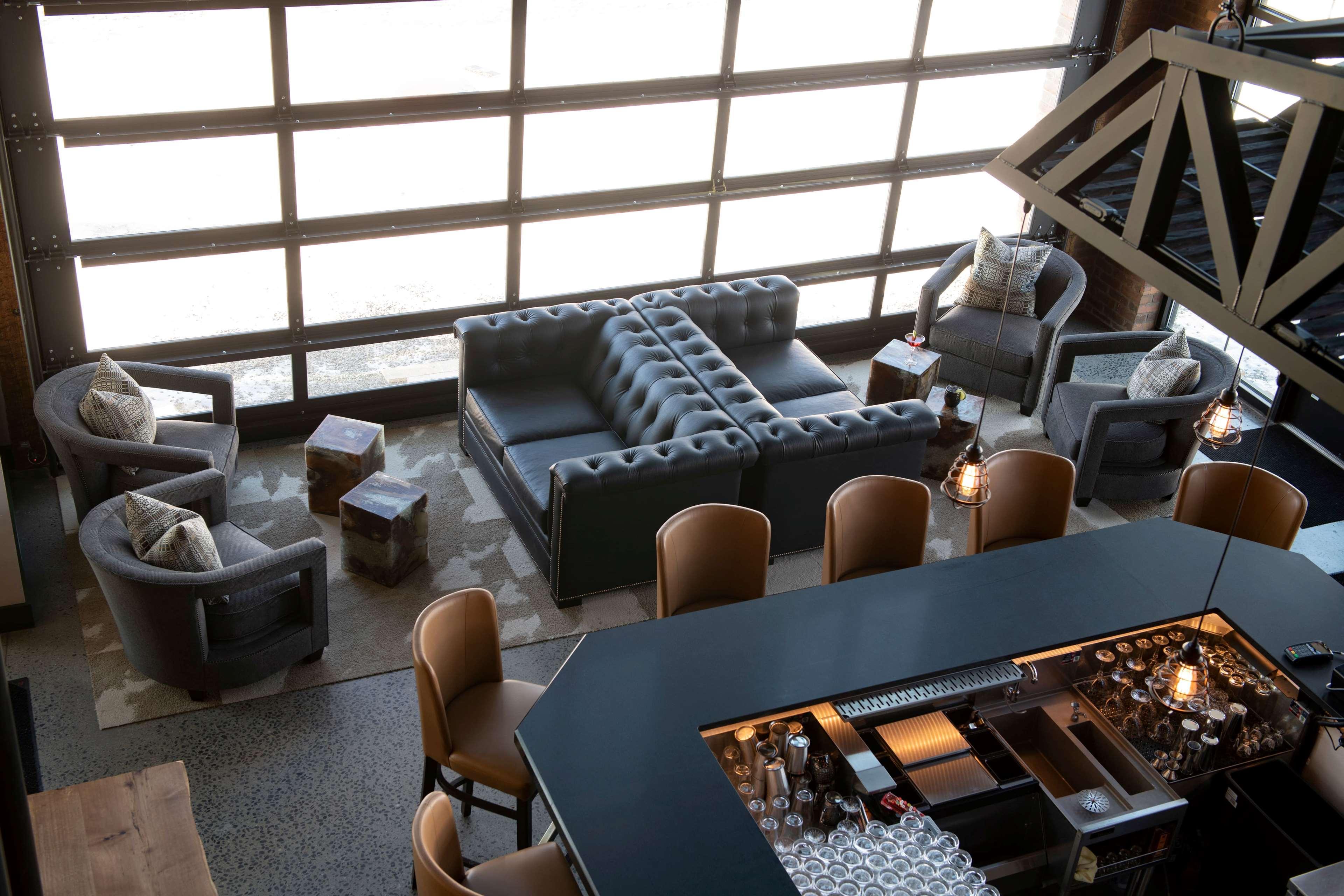 Cantilever Hotel, Trademark Collection By Wyndham Ranier Luaran gambar